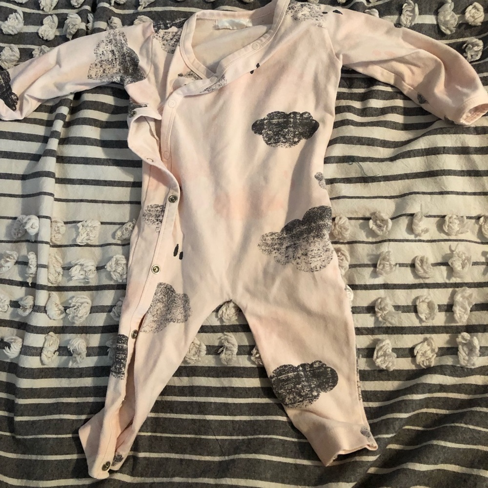 3-6 month sleeper
